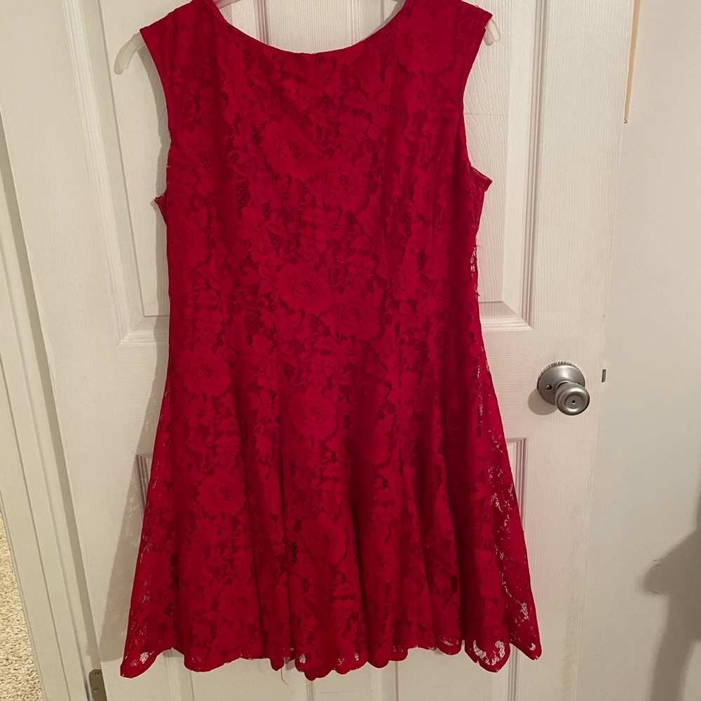 Red Dress